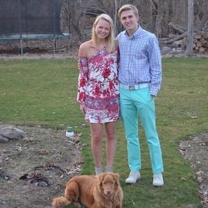 Meet your Posher, Andrewandrew